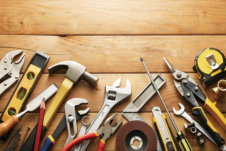 Tools & Equipment