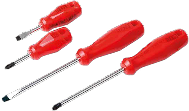 Screwdrivers