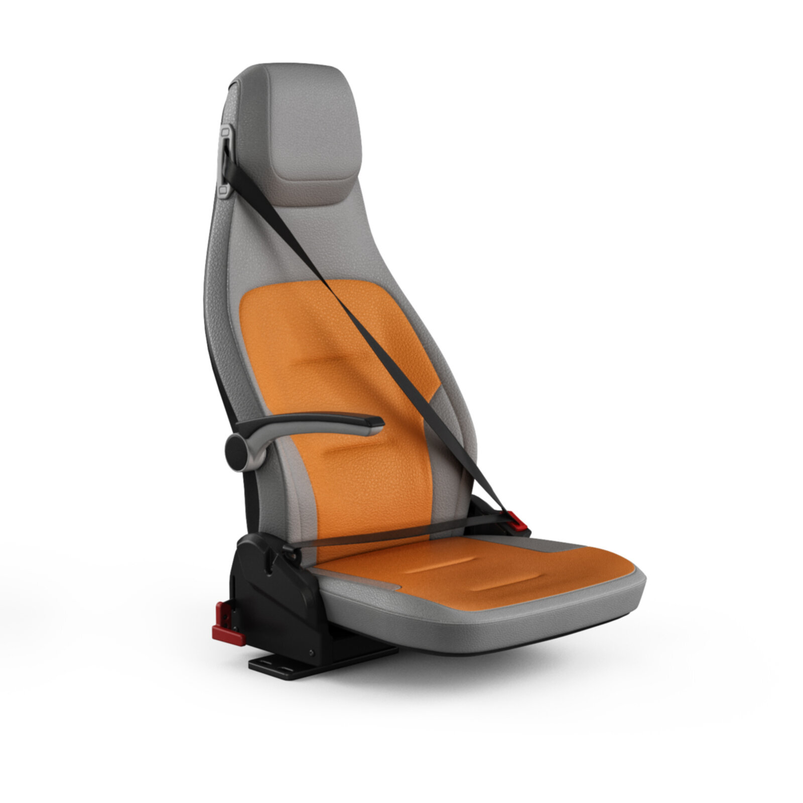 Vehicle - Railway Seats