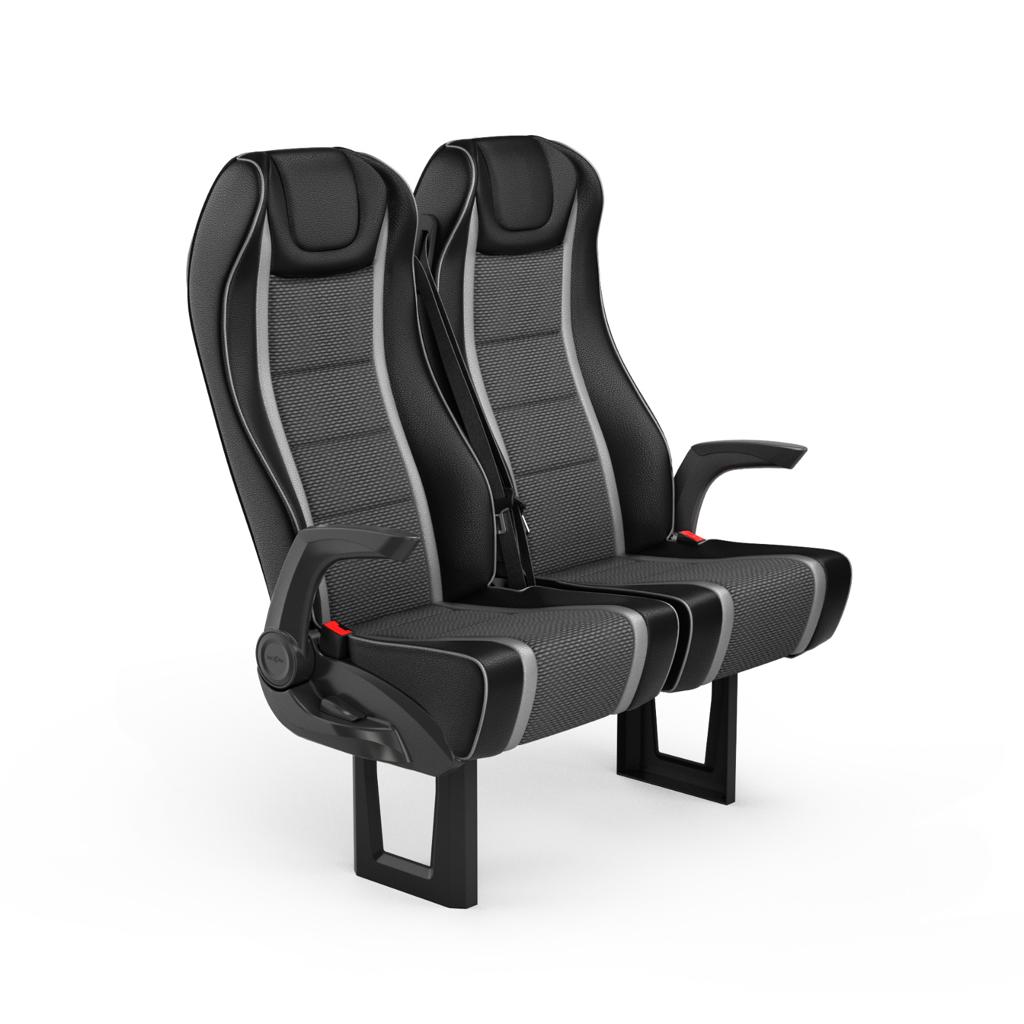 Vehicle - Railway Seats
