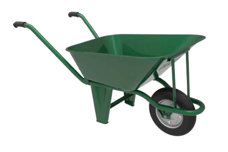 Wheelbarrow & Trolley
