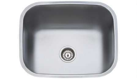 Steel Sink