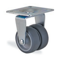 Wheels - Casters - Roulettes