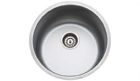 Steel Sink