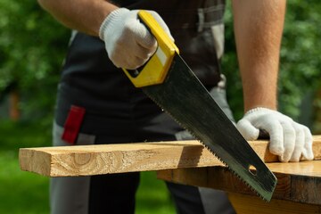 Handsaw - Hacksaw