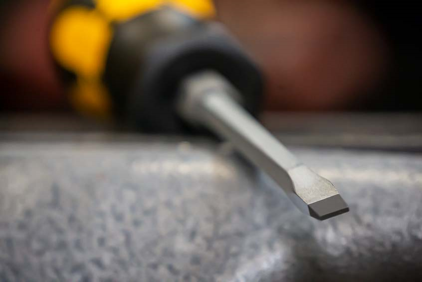 Screwdrivers