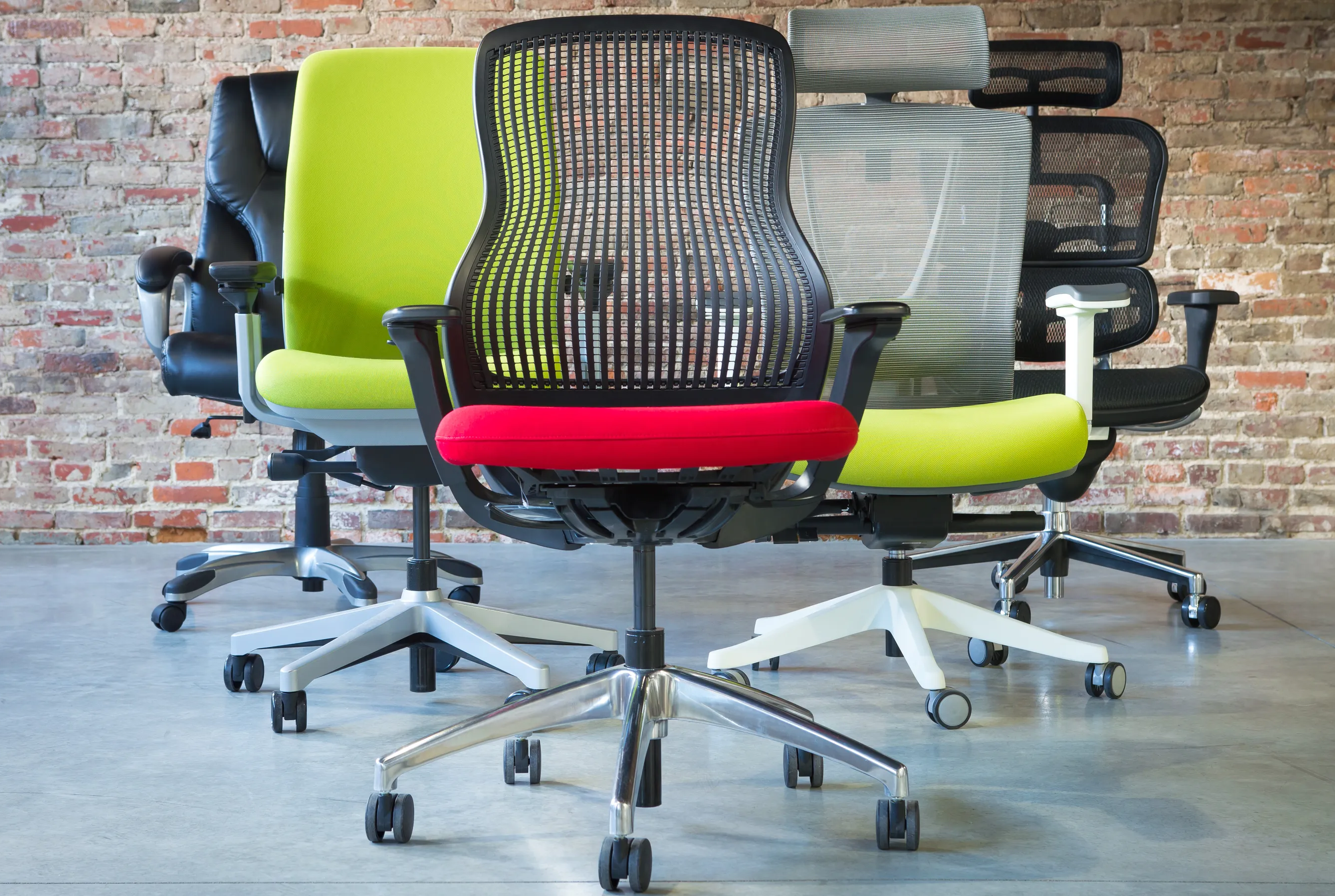 Office & Lobby Chairs
