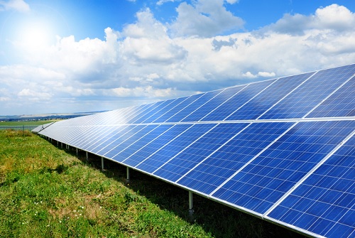 Solar Panel Mounting Profiles